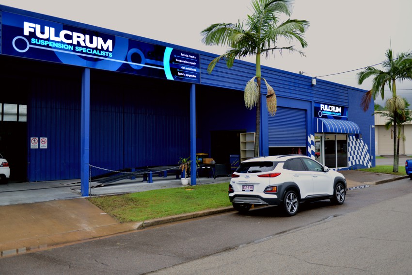 Power Steering Cairns