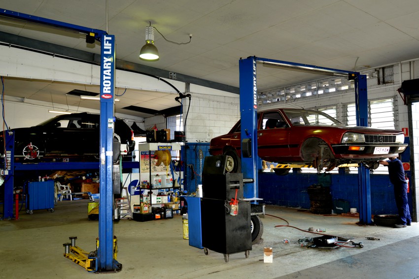 Shock Absorbers Townsville
